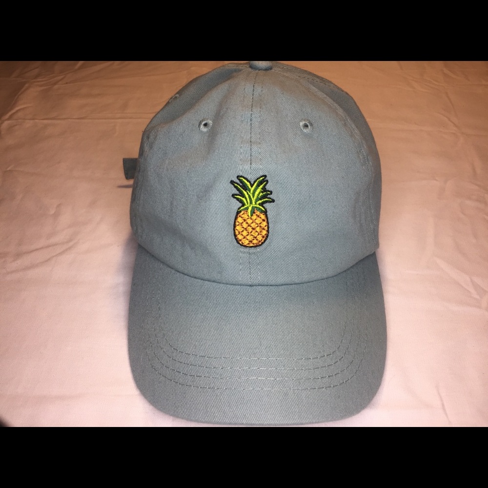 Pineapple Hat Rue21
